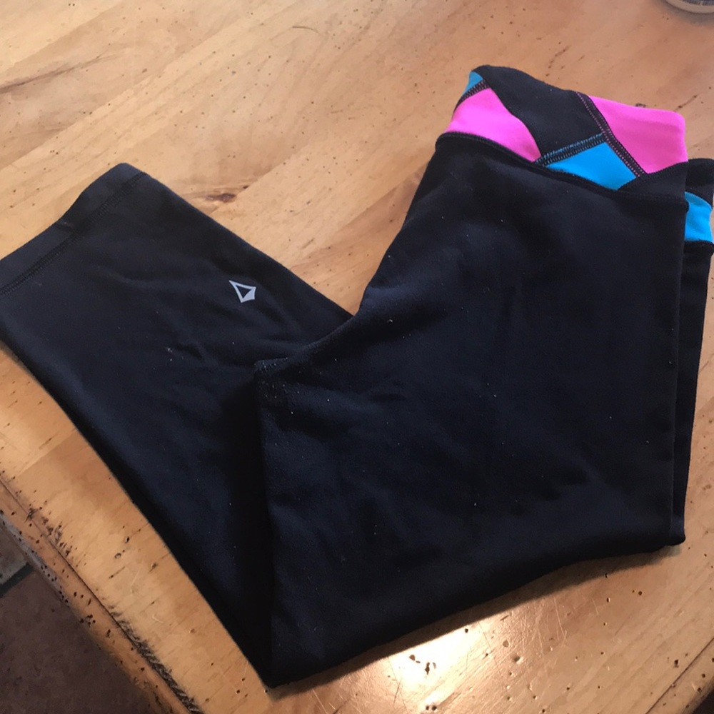 Ivivva Cropped leggings